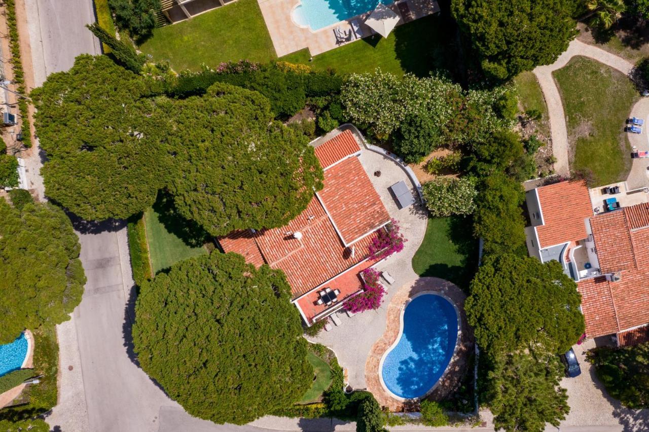 Traditional 3 Bedroom Villa With Great Pool In The Heart Of فالي دو لوبو المظهر الخارجي الصورة